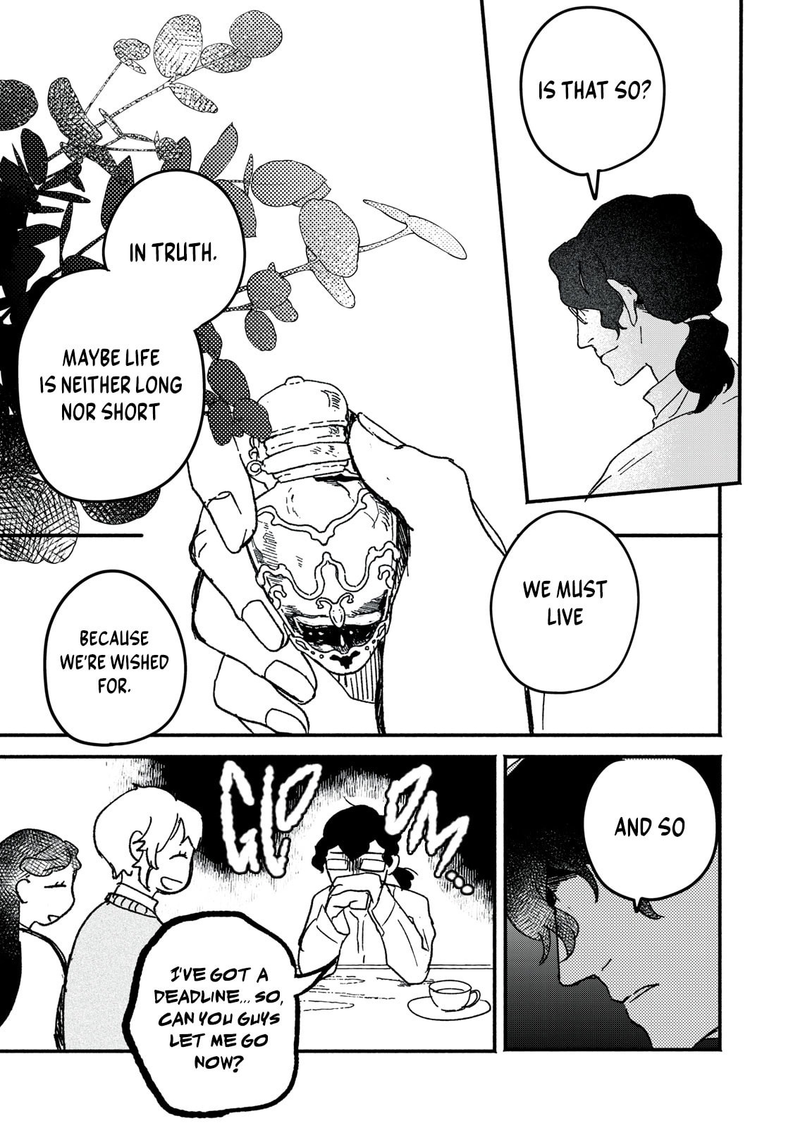Alkaloid Bride Chapter 25 page 24 - 