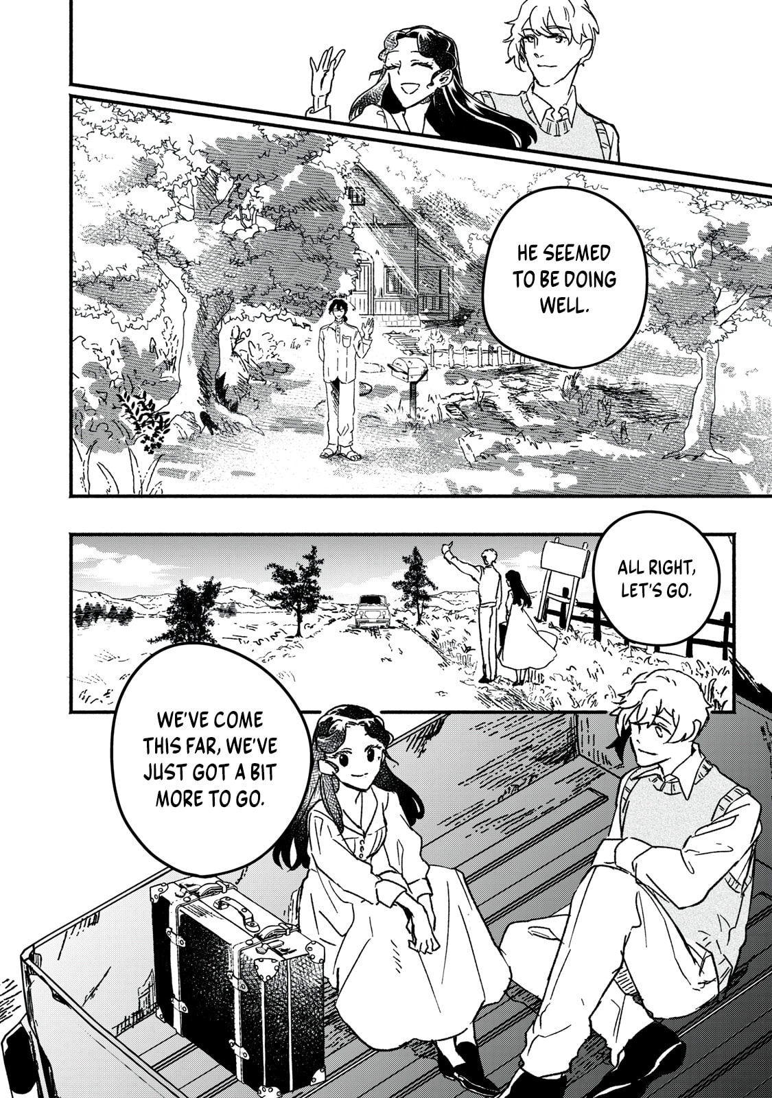 Alkaloid Bride Chapter 25 page 25 - 