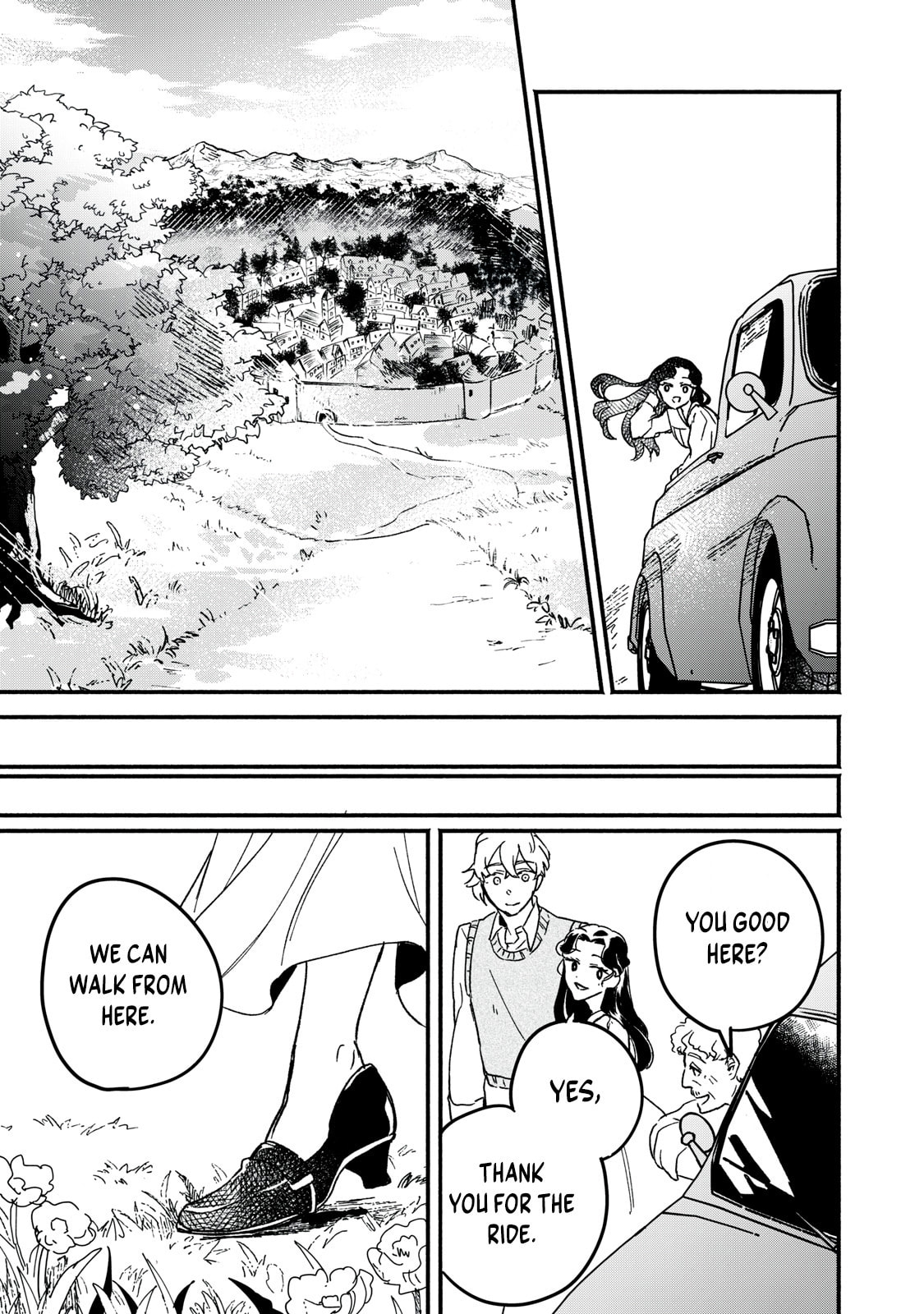 Alkaloid Bride Chapter 25 page 26 - 