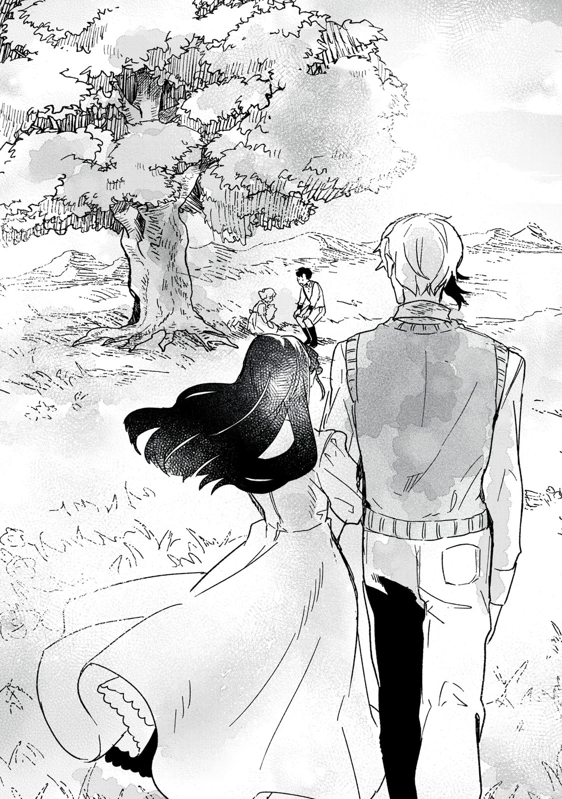 Alkaloid Bride Chapter 25 page 28 - 