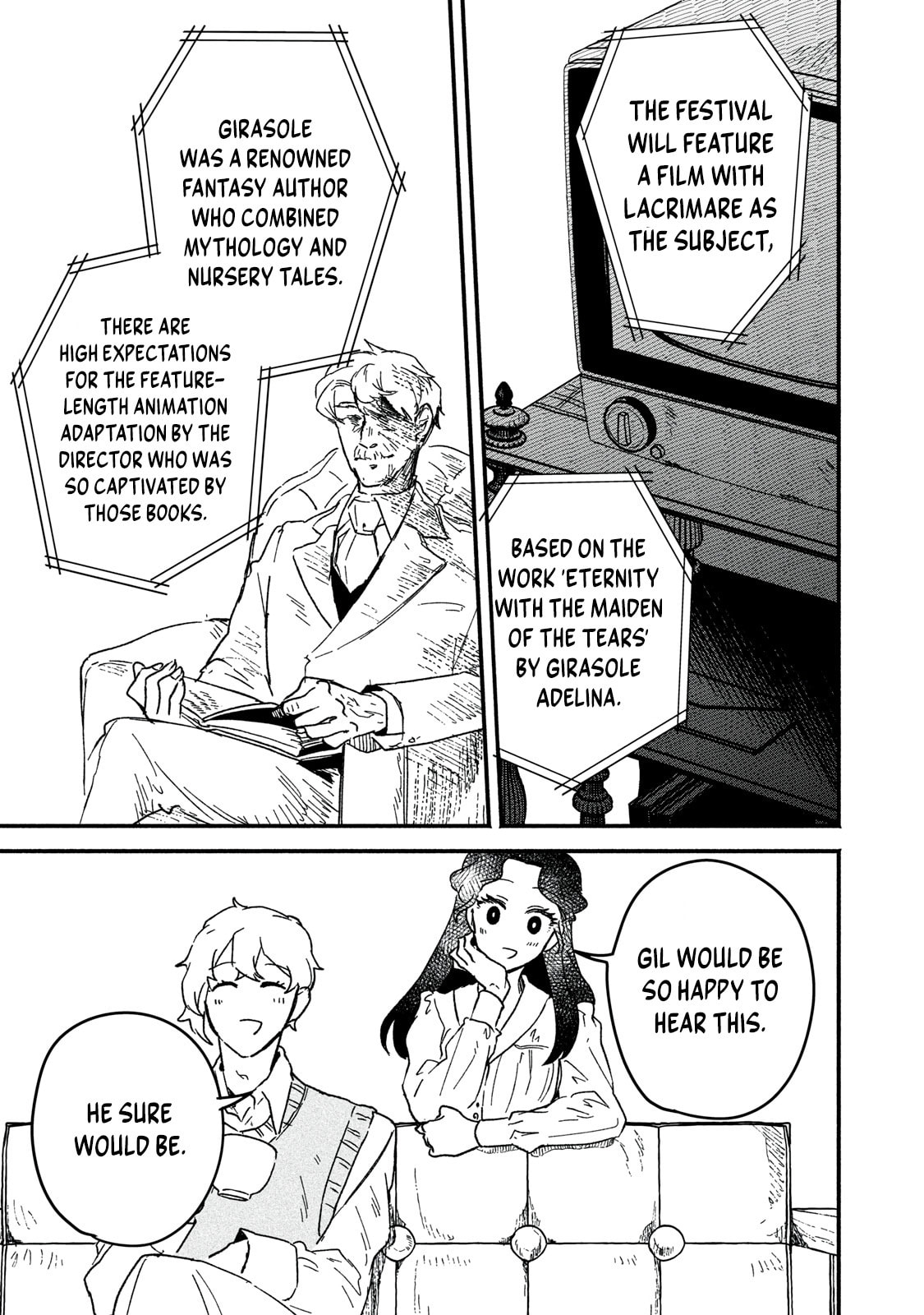 Alkaloid Bride Chapter 25 page 4 - 