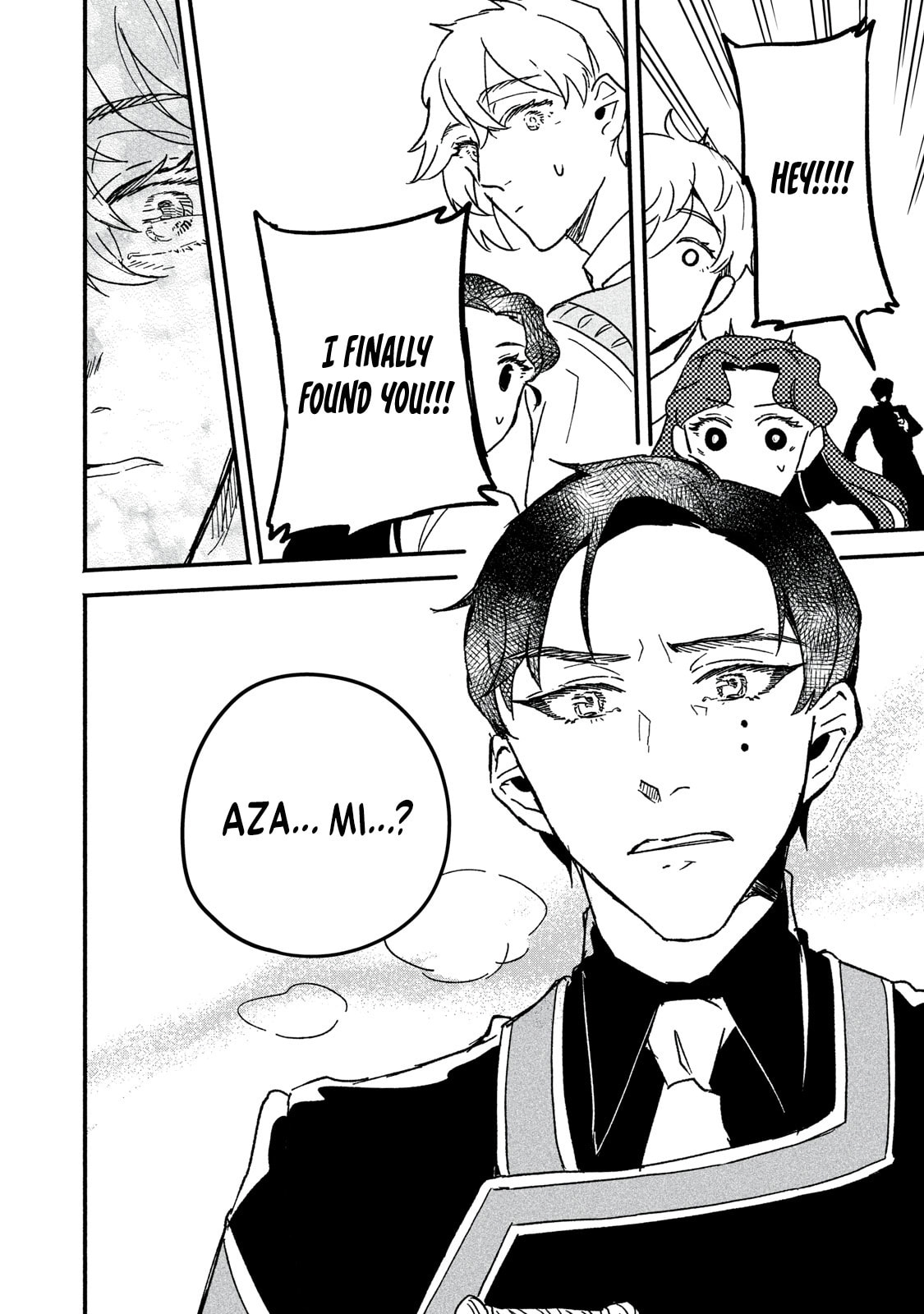 Alkaloid Bride Chapter 25 page 31 - 