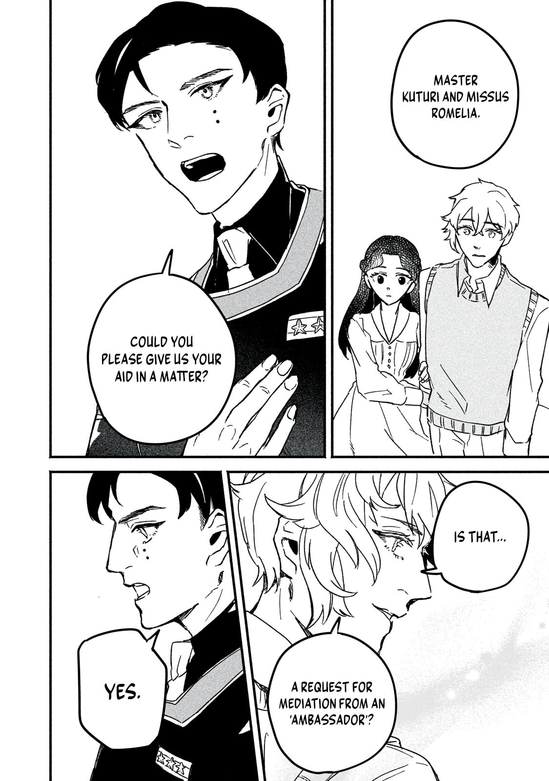 Alkaloid Bride Chapter 25 page 33 - 