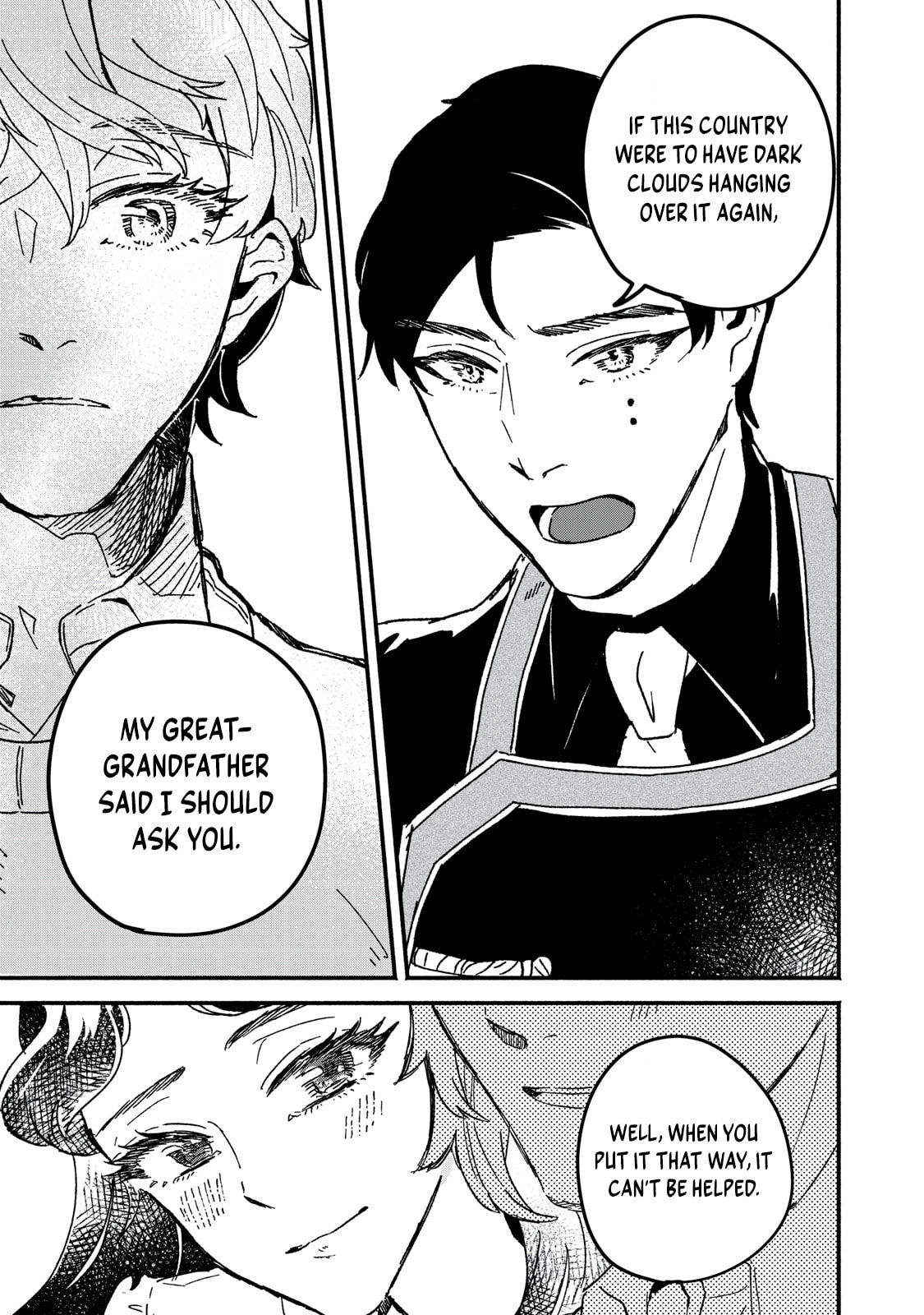 Alkaloid Bride Chapter 25 page 34 - 