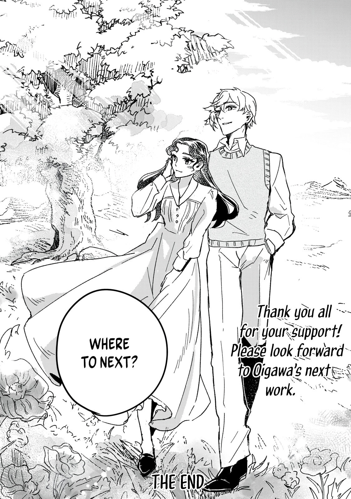 Alkaloid Bride Chapter 25 page 36 - 