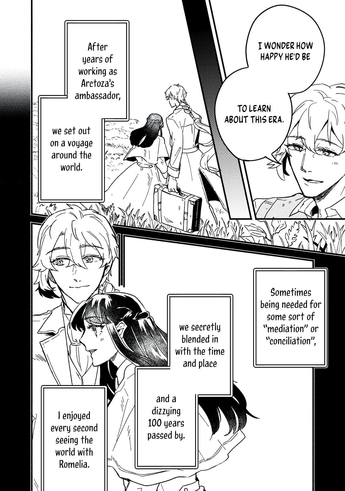 Alkaloid Bride Chapter 25 page 5 - 