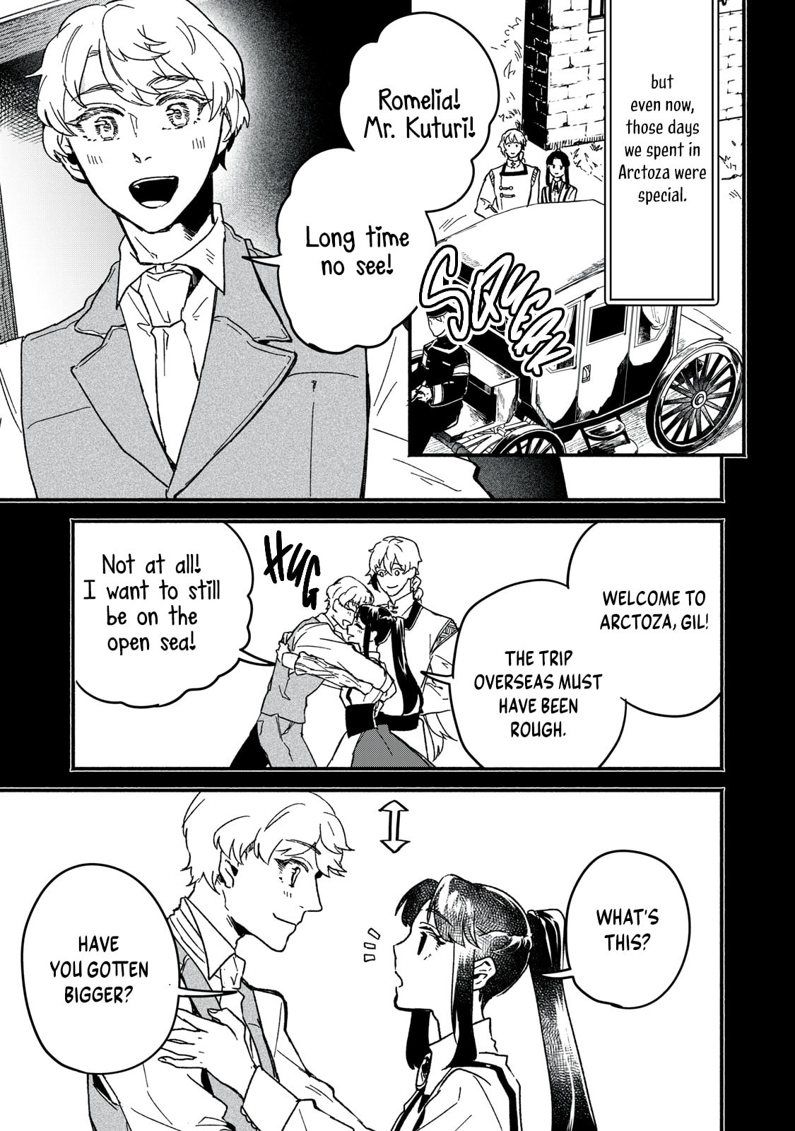Alkaloid Bride Chapter 25 page 6 - 