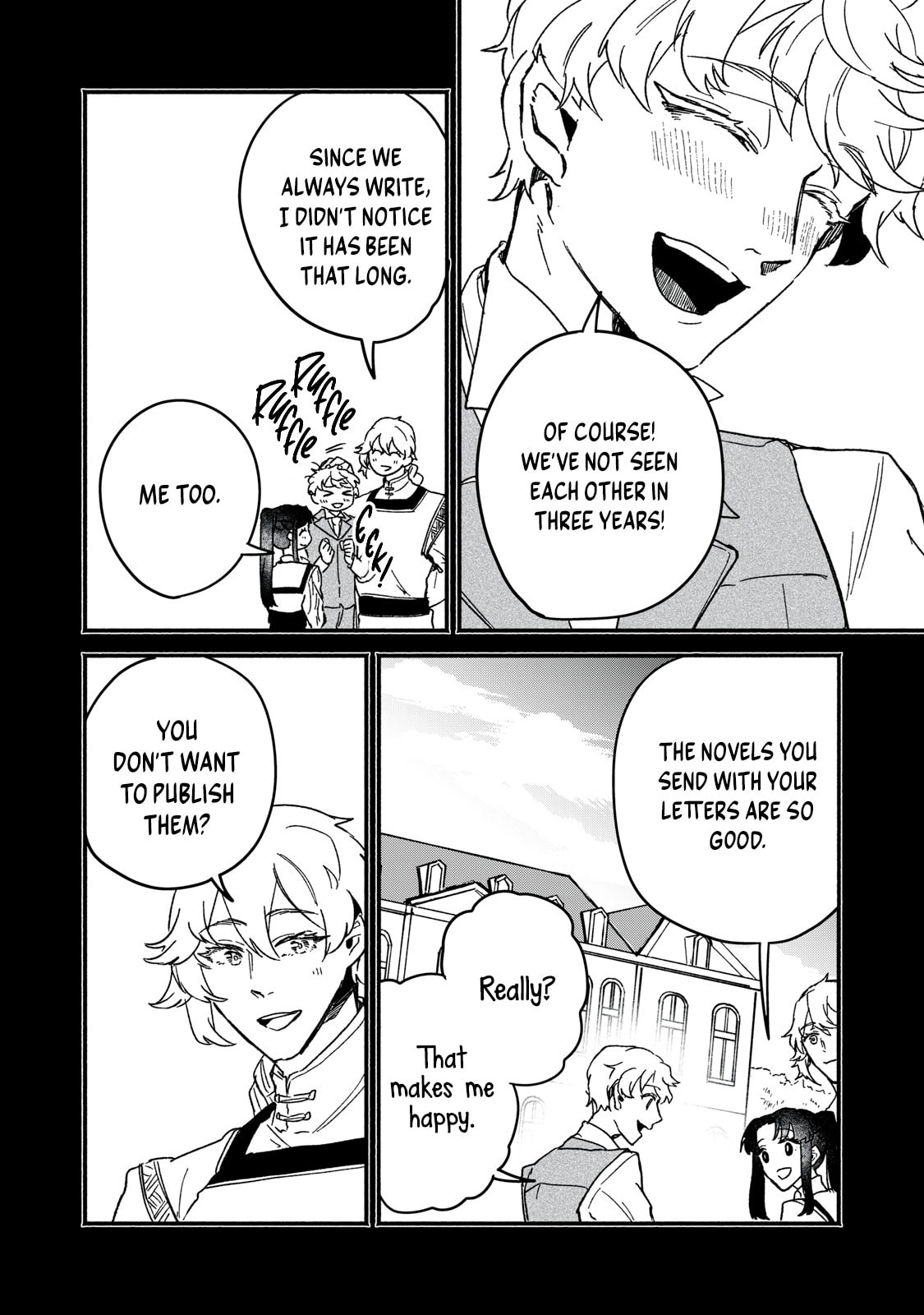 Alkaloid Bride Chapter 25 page 7 - 