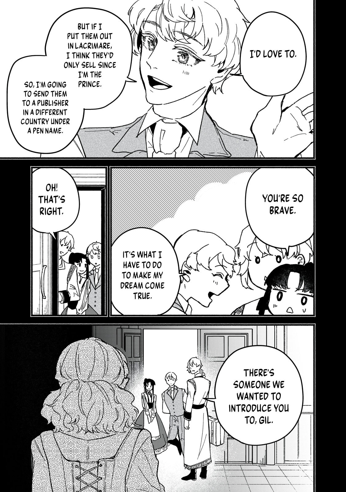 Alkaloid Bride Chapter 25 page 8 - 