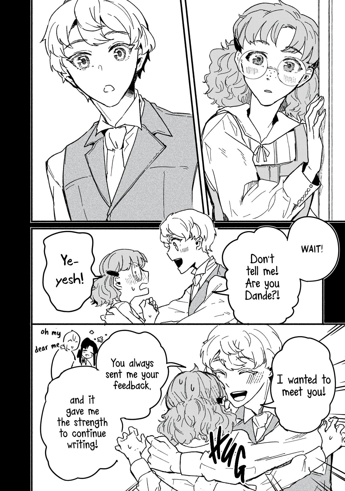 Alkaloid Bride Chapter 25 page 9 - 