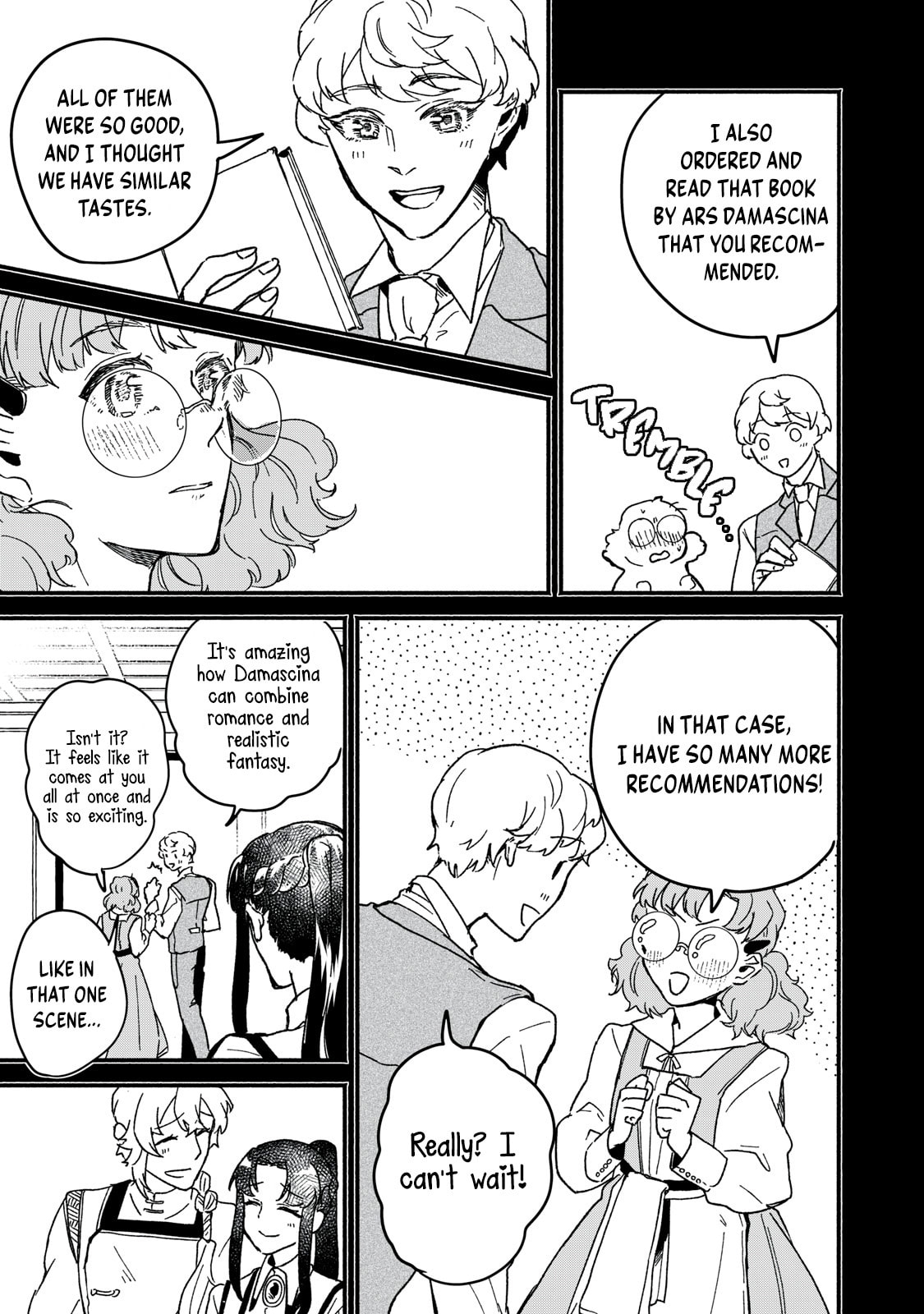 Alkaloid Bride Chapter 25 page 10 - 