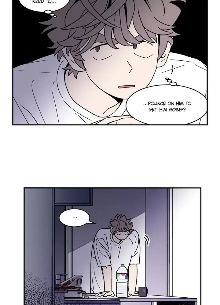 Read All About Lust: Where We Started chapter 60.05 image 15 on Lezhin