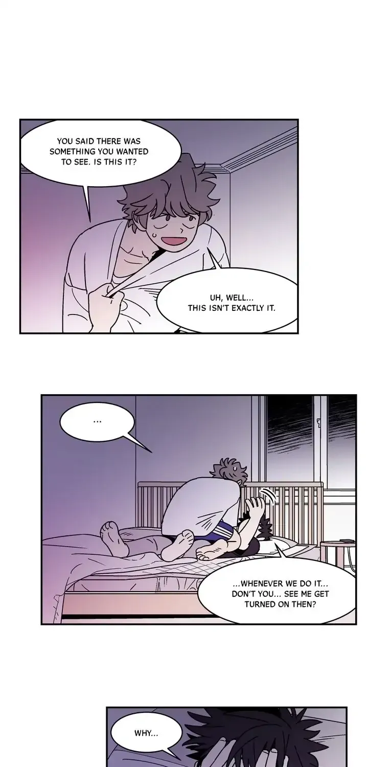 Read All About Lust: Where We Started chapter 60.05 image 23 on Lezhin