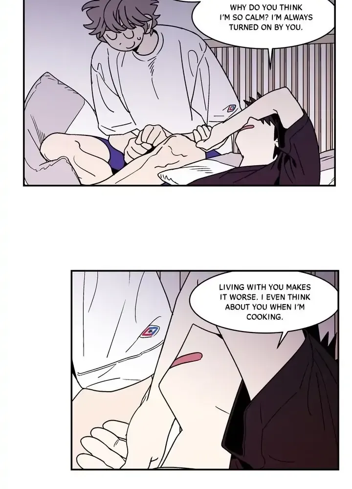 Read All About Lust: Where We Started chapter 60.05 image 29 on Lezhin