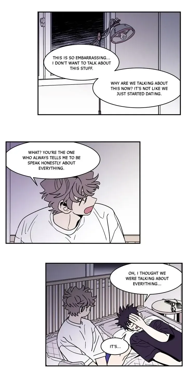 Read All About Lust: Where We Started chapter 60.05 image 30 on Lezhin
