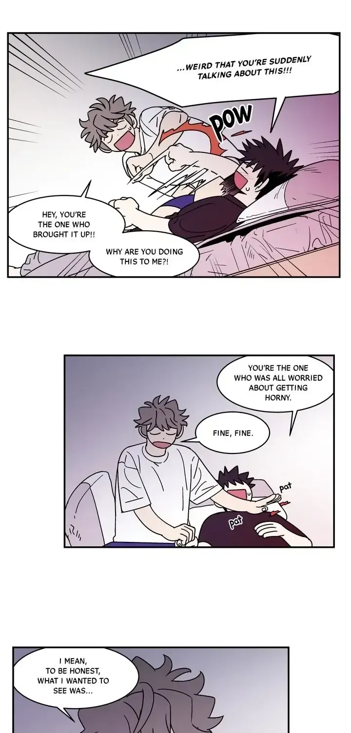 Read All About Lust: Where We Started chapter 60.05 image 31 on Lezhin