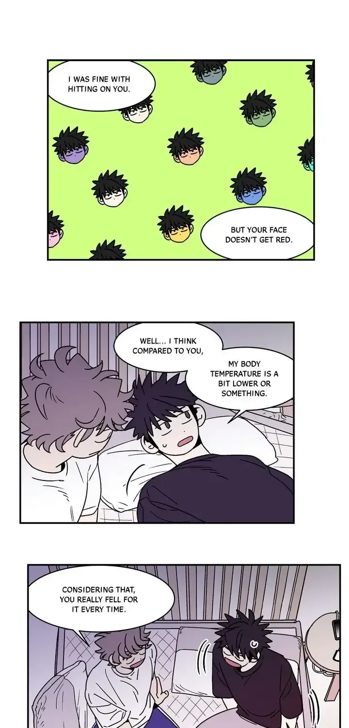 Read All About Lust: Where We Started chapter 60.05 image 33 on Lezhin