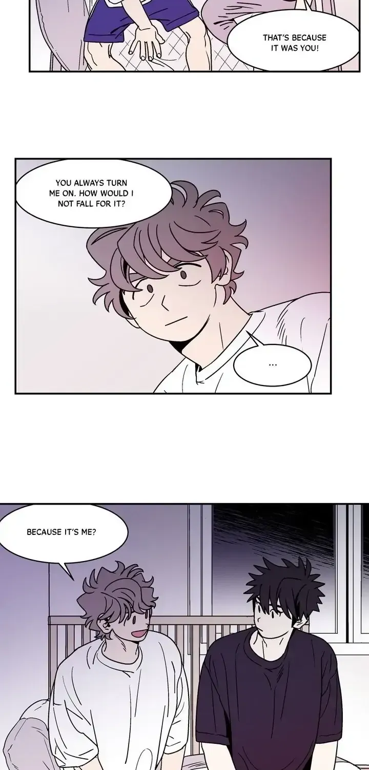 Read All About Lust: Where We Started chapter 60.05 image 34 on Lezhin