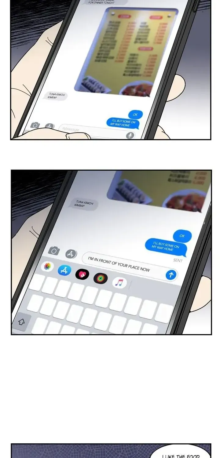 Read All About Lust: Where We Started chapter 60.07 image 21 on Lezhin