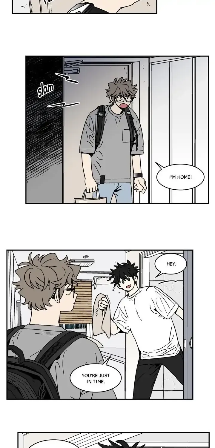 Read All About Lust: Where We Started chapter 60.07 image 23 on Lezhin