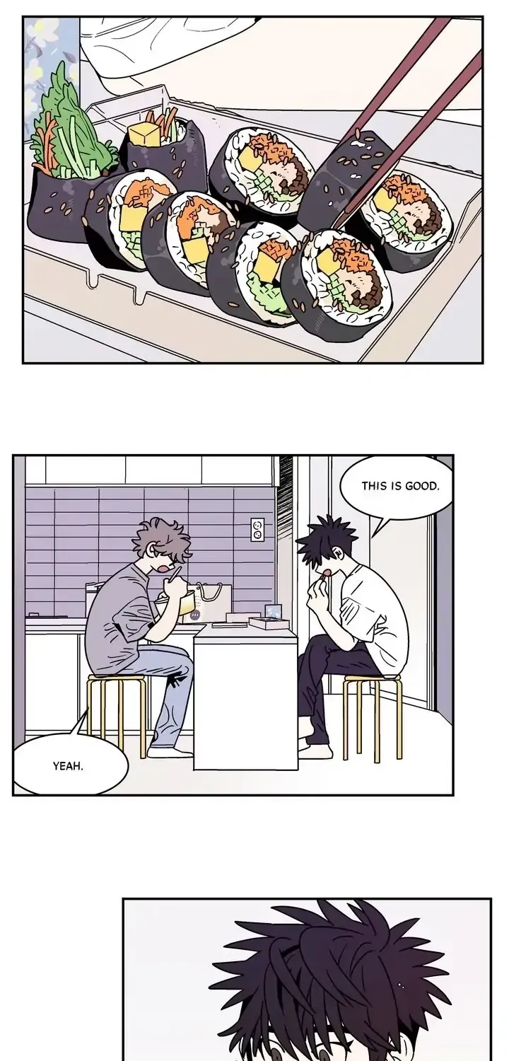 Read All About Lust: Where We Started chapter 60.07 image 27 on Lezhin