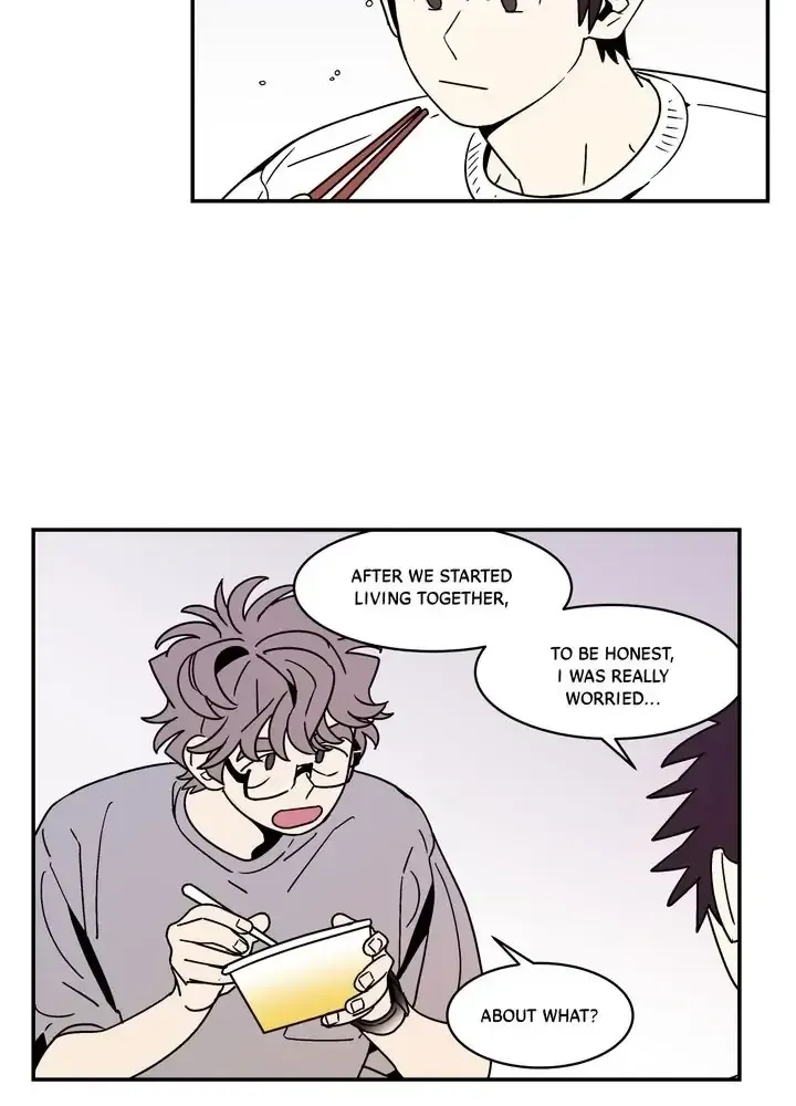 Read All About Lust: Where We Started chapter 60.07 image 28 on Lezhin