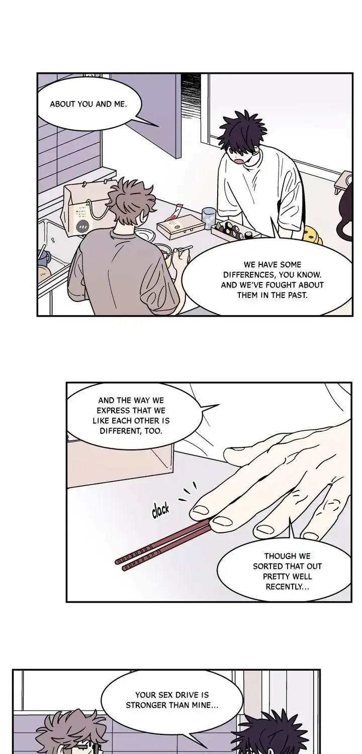 Read All About Lust: Where We Started chapter 60.07 image 29 on Lezhin