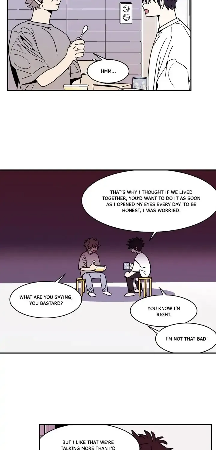 Read All About Lust: Where We Started chapter 60.07 image 30 on Lezhin