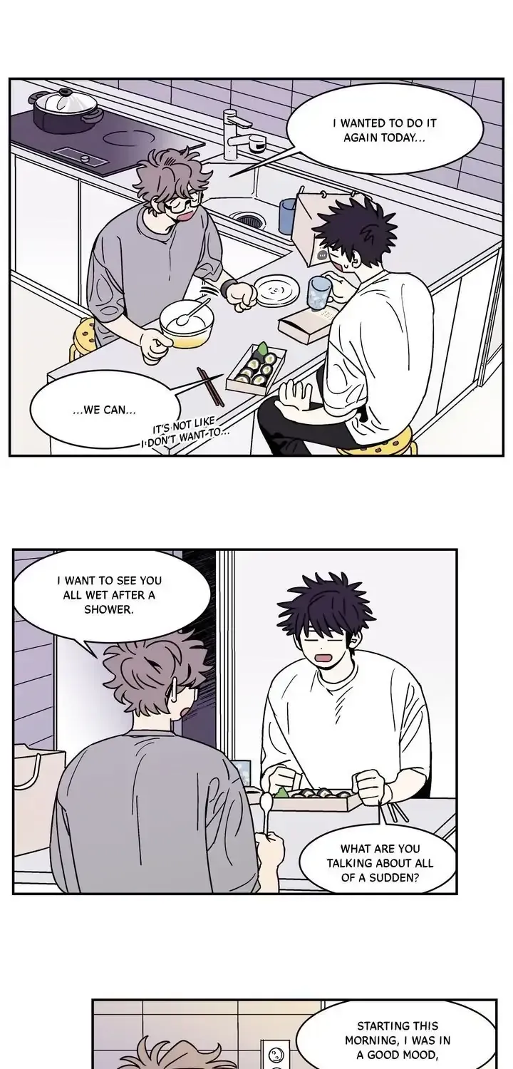 Read All About Lust: Where We Started chapter 60.07 image 33 on Lezhin