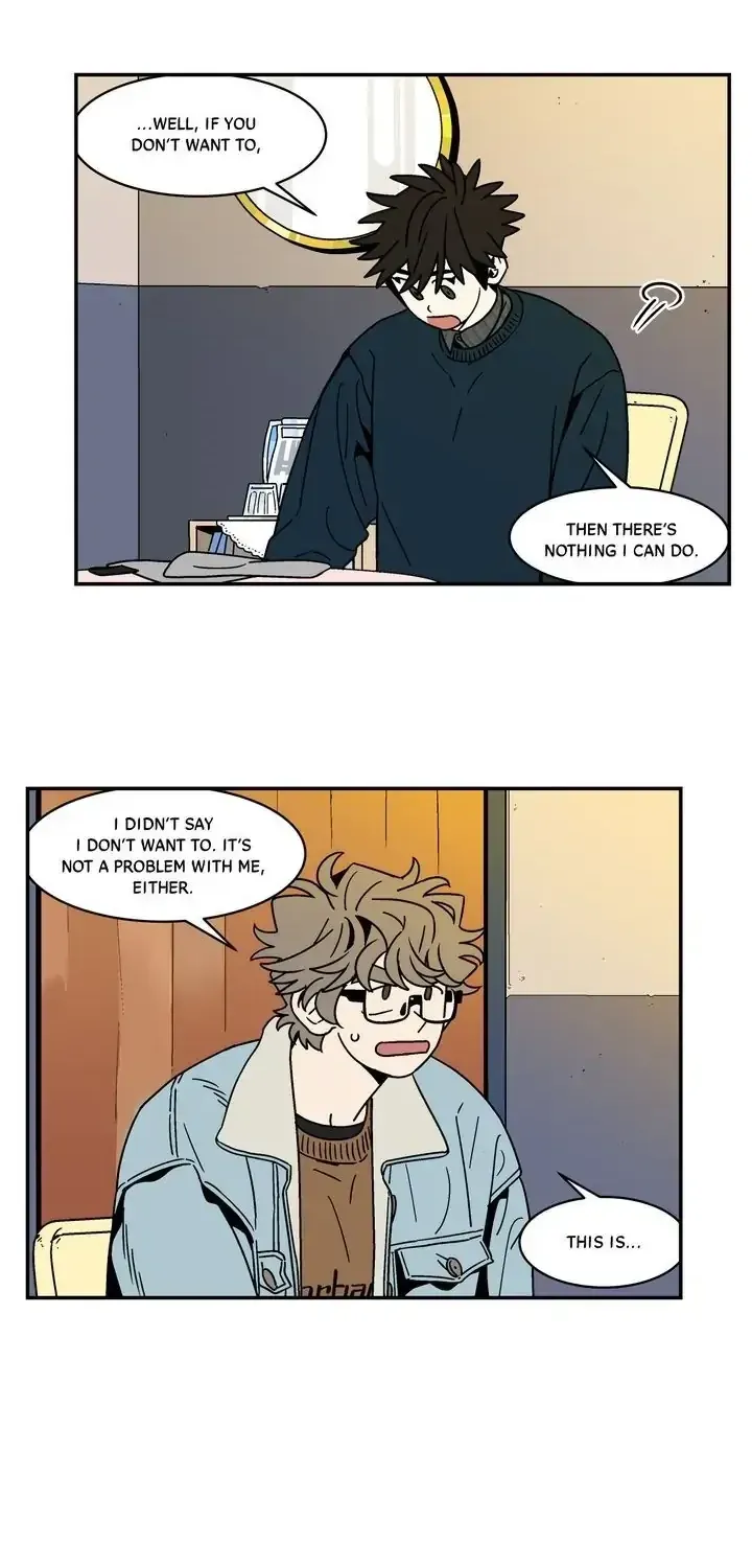 Read All About Lust: Where We Started chapter 60.08 image 14 on Lezhin