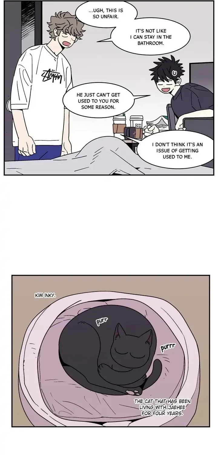 Read All About Lust: Where We Started chapter 60.08 image 22 on Lezhin
