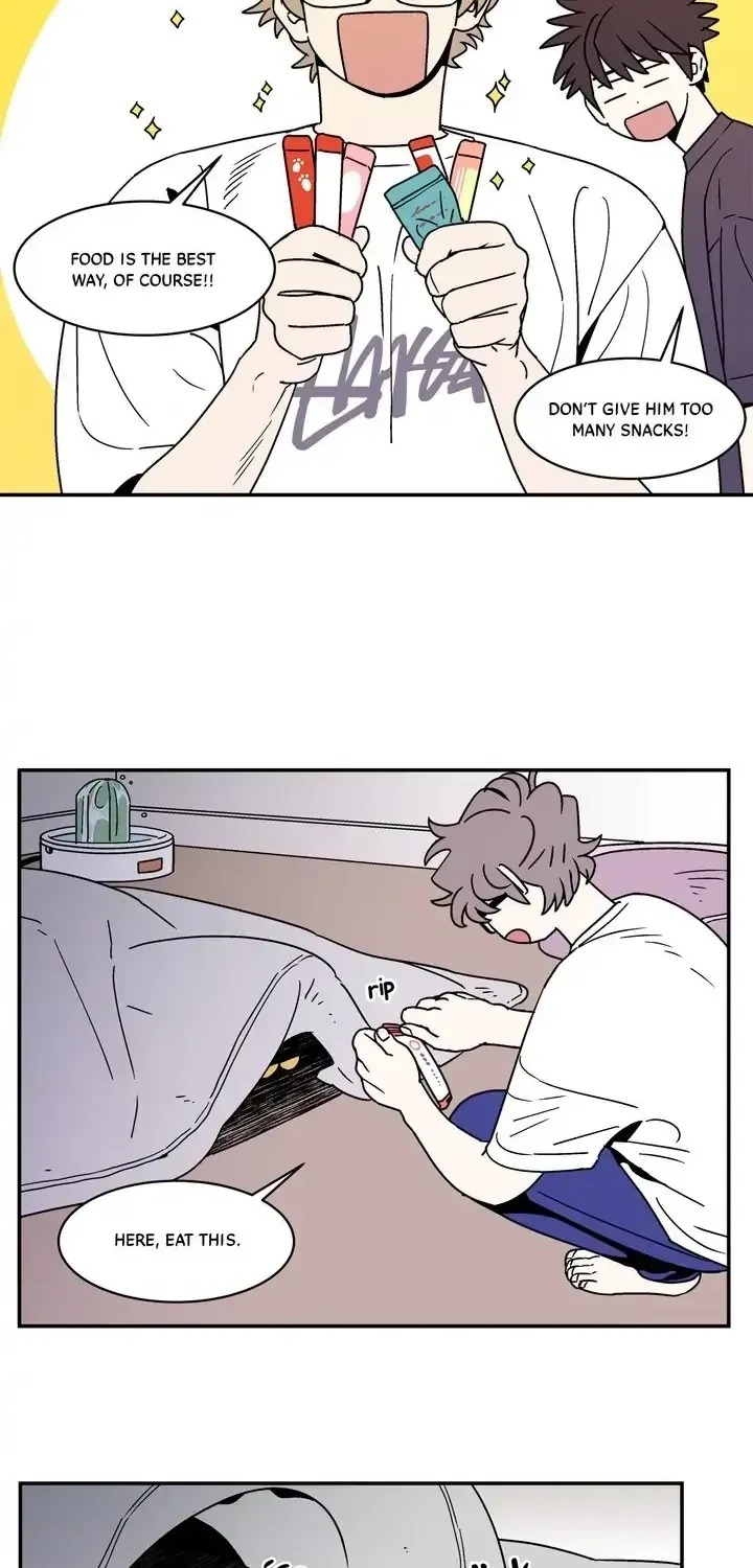 Read All About Lust: Where We Started chapter 60.08 image 33 on Lezhin