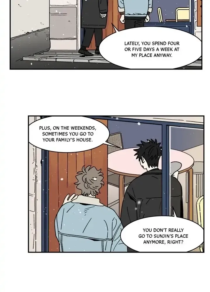 Read All About Lust: Where We Started chapter 60.08 image 5 on Lezhin