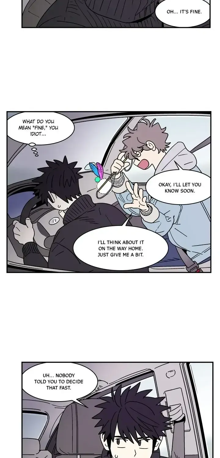 Read All About Lust: Where We Started chapter 60.09 image 13 on Lezhin