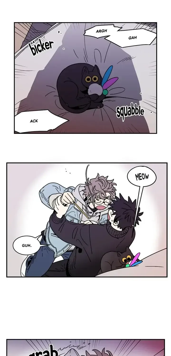 Read All About Lust: Where We Started chapter 60.09 image 34 on Lezhin