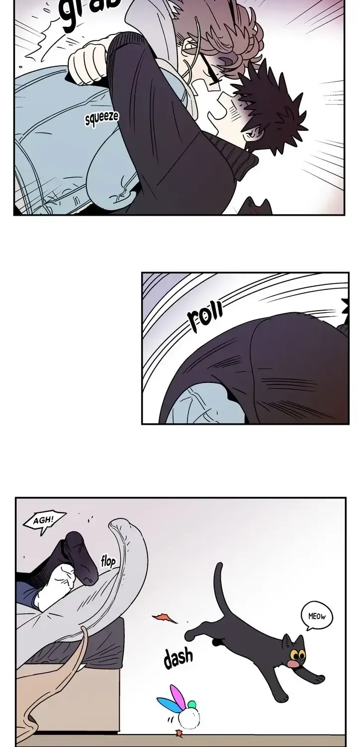 Read All About Lust: Where We Started chapter 60.09 image 35 on Lezhin