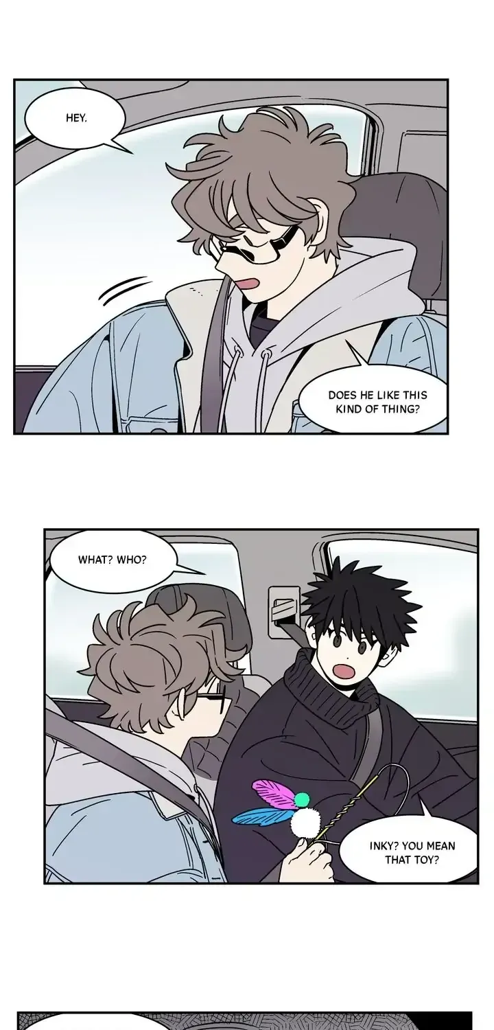 Read All About Lust: Where We Started chapter 60.09 image 9 on Lezhin