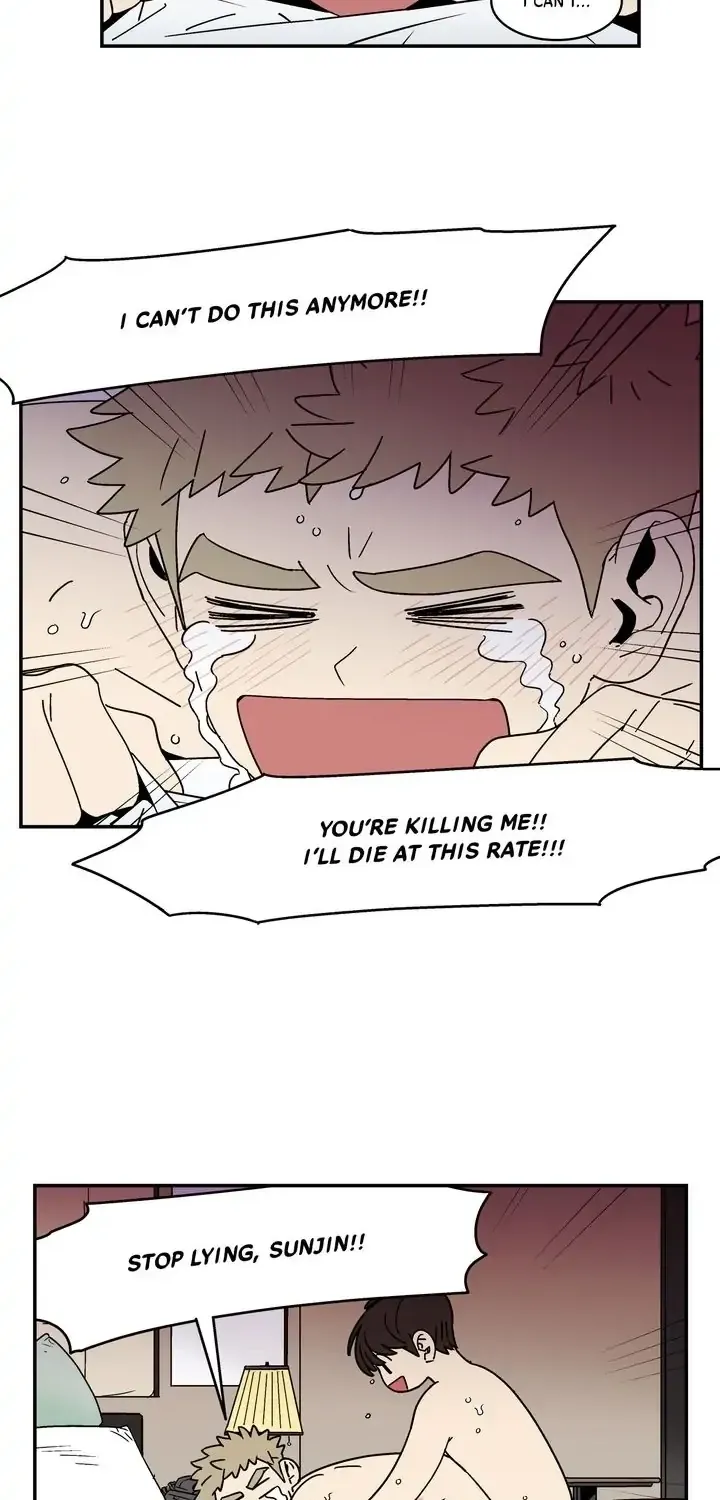 Read All About Lust: Where We Started chapter 60.1 image 13 on Lezhin