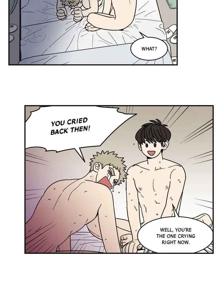 Read All About Lust: Where We Started chapter 60.1 image 17 on Lezhin