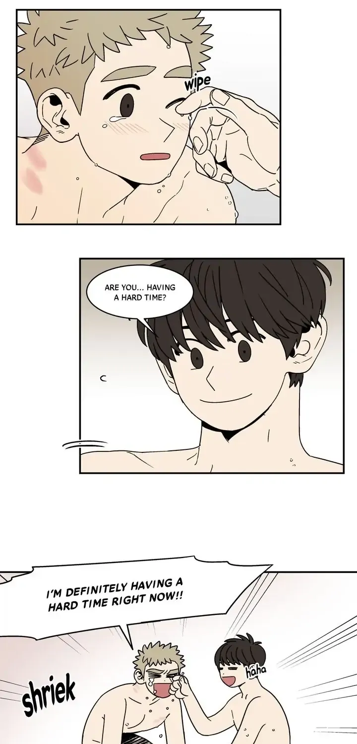 Read All About Lust: Where We Started chapter 60.1 image 18 on Lezhin
