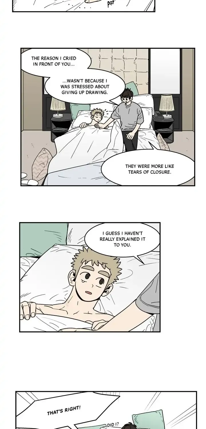 Read All About Lust: Where We Started chapter 60.1 image 23 on Lezhin