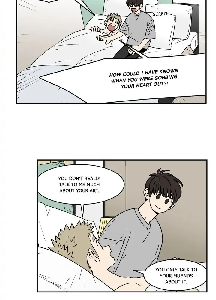 Read All About Lust: Where We Started chapter 60.1 image 24 on Lezhin
