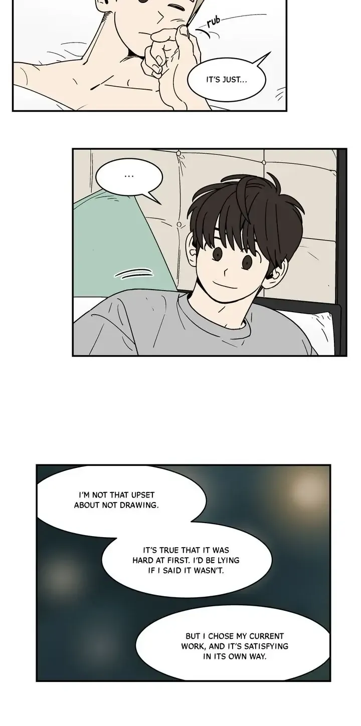 Read All About Lust: Where We Started chapter 60.1 image 26 on Lezhin