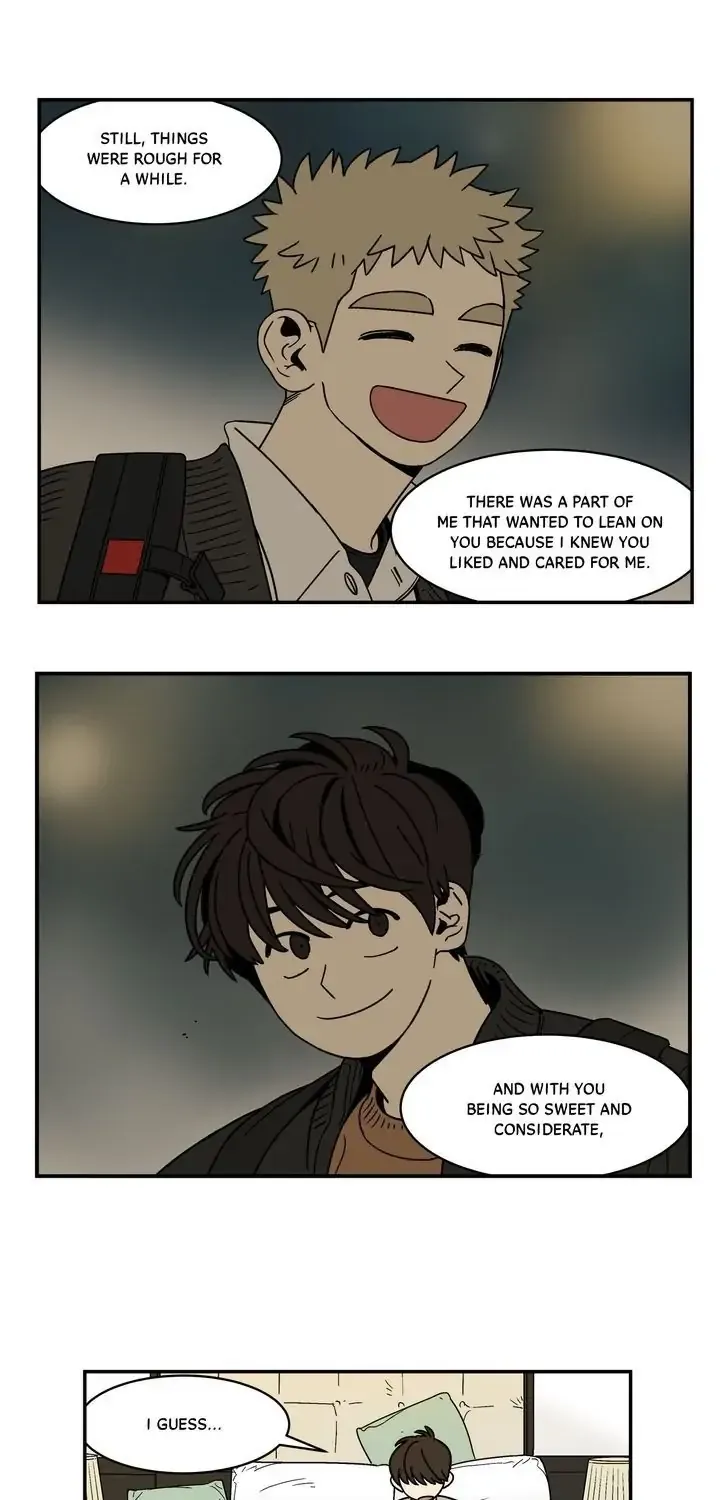 Read All About Lust: Where We Started chapter 60.1 image 27 on Lezhin