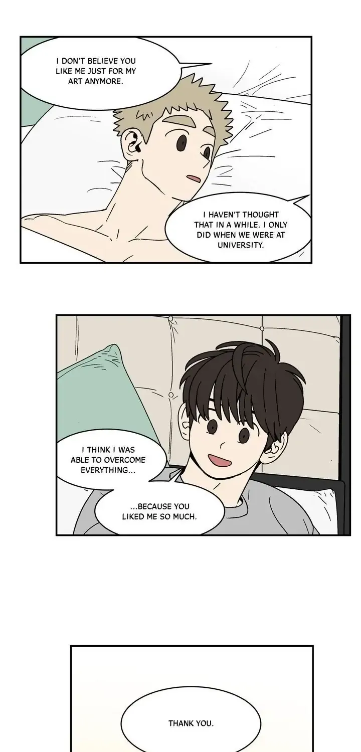 Read All About Lust: Where We Started chapter 60.1 image 31 on Lezhin