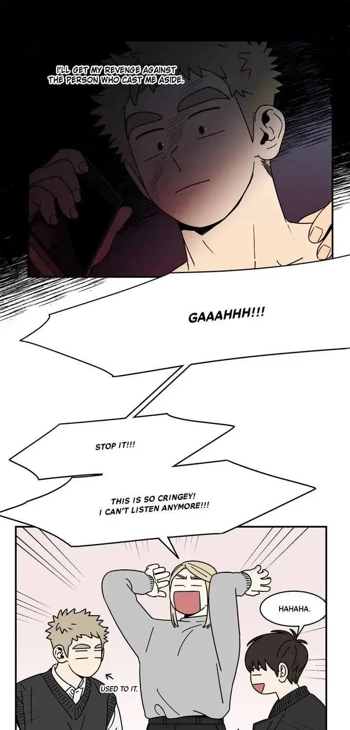 Read All About Lust: Where We Started chapter 60.11 image 17 on Lezhin