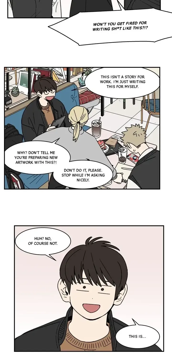 Read All About Lust: Where We Started chapter 60.11 image 18 on Lezhin