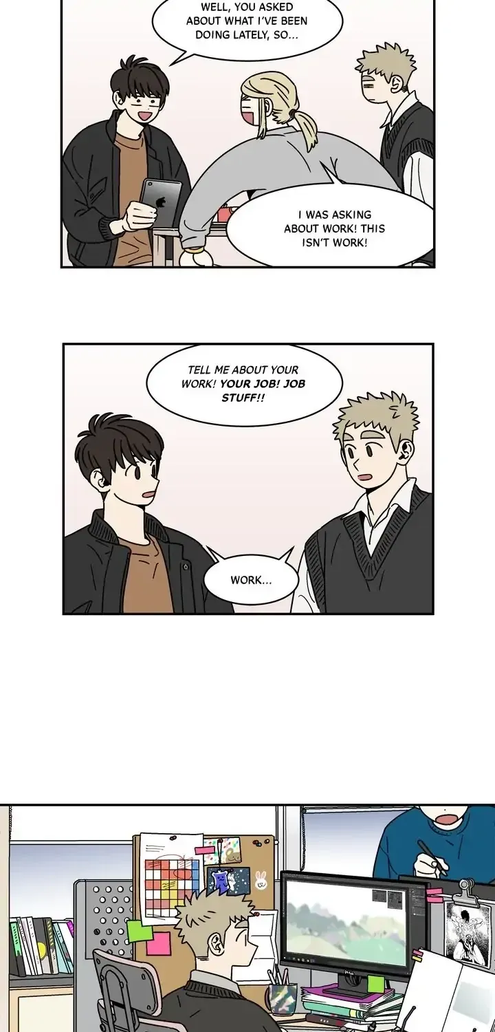 Read All About Lust: Where We Started chapter 60.11 image 20 on Lezhin