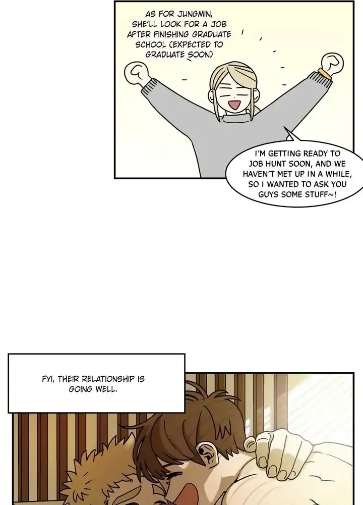 Read All About Lust: Where We Started chapter 60.11 image 22 on Lezhin
