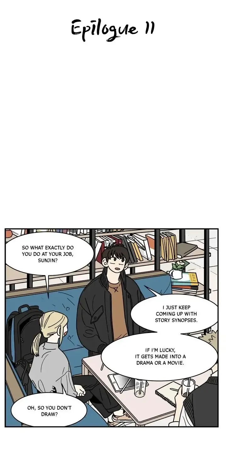 Read All About Lust: Where We Started chapter 60.11 image 25 on Lezhin